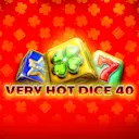 Jouer à Very Hot Dice 40 sur le casino en ligne Starcasino.be