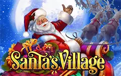 Play Santa's Village on Starcasino.be online casino