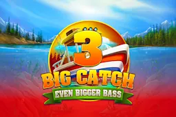 Play Big Catch Even Bigger Bass 3 on Starcasino.be online casino