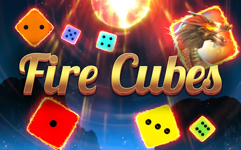 Play Fire Cubes on Starcasino.be online casino