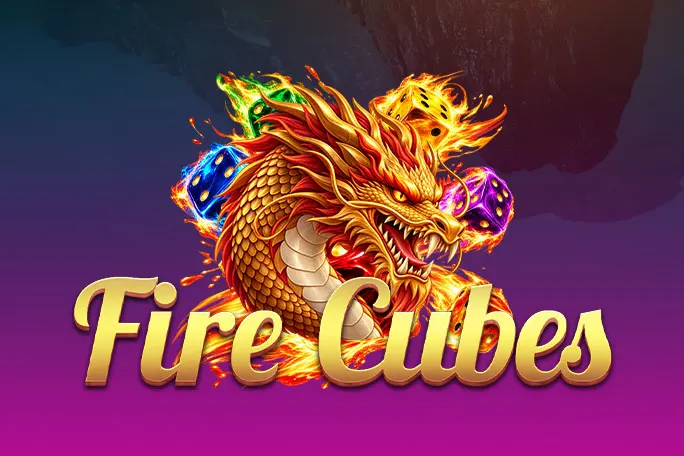 Play Fire Cubes on Starcasino.be online casino