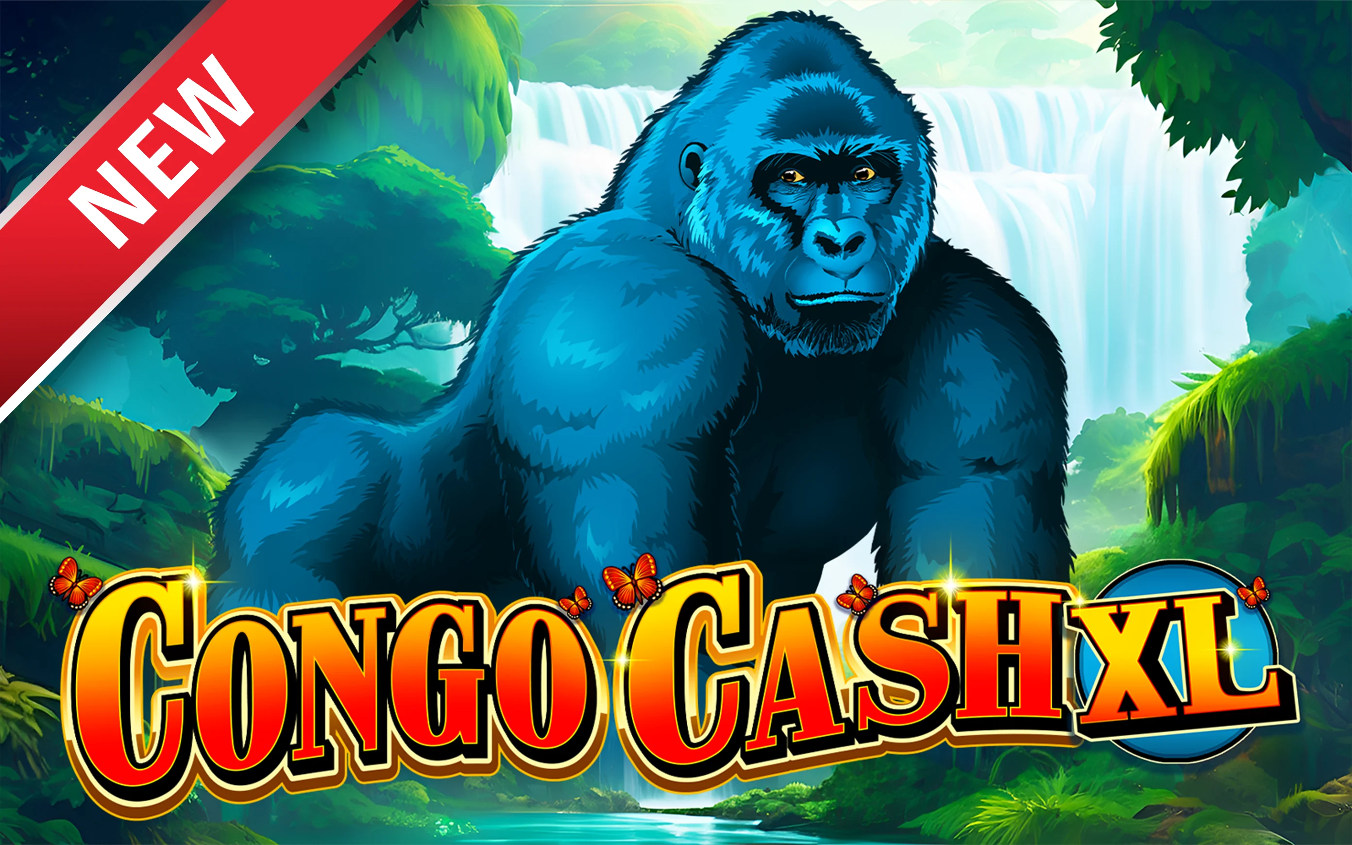 Play Congo Cash XL on Starcasino.be online casino