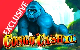 Play Congo Cash XL on Starcasino.be online casino