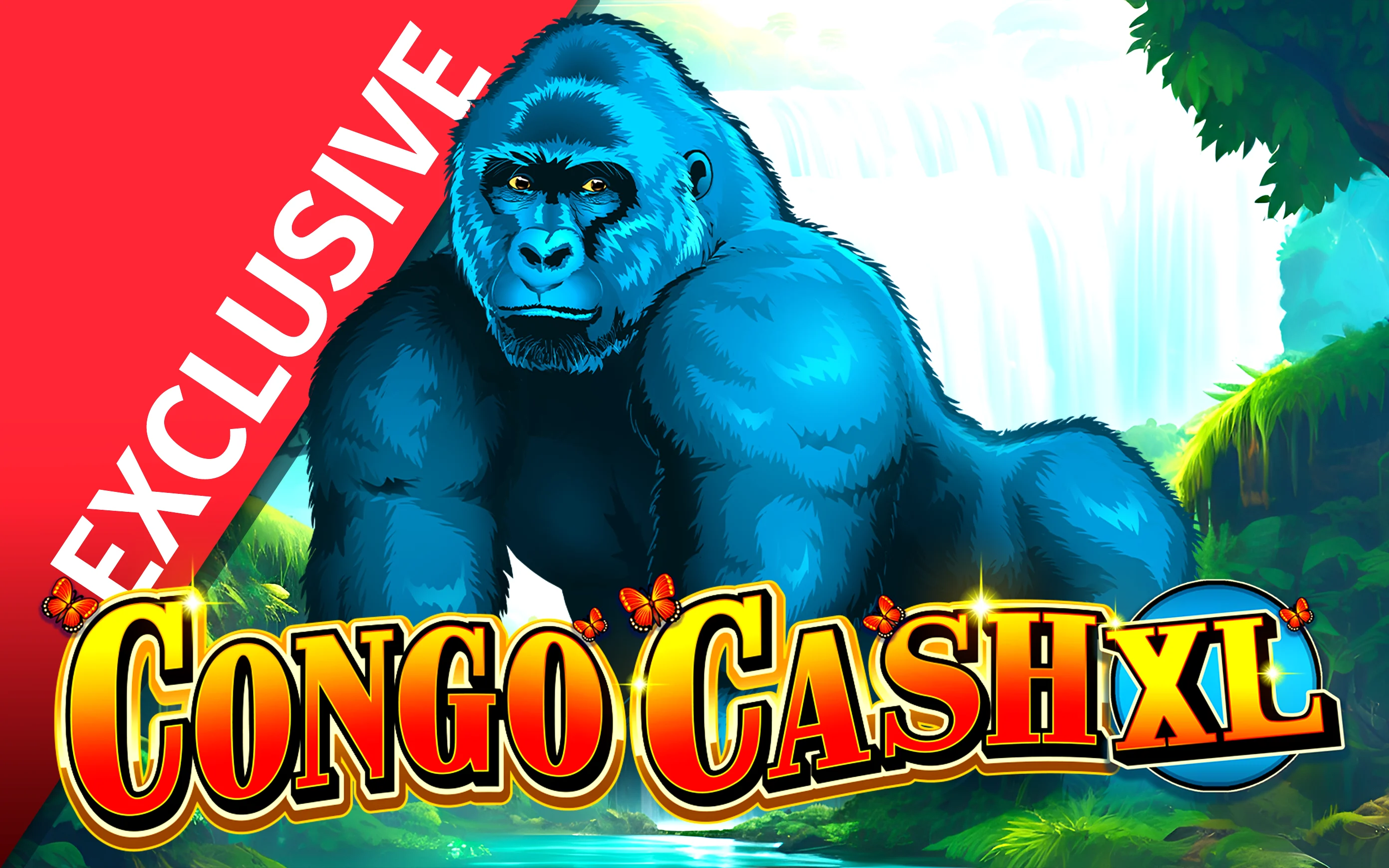 Jouer à Congo Cash XL sur le casino en ligne Starcasino.be