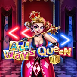 Играйте All Ways Queen Dice на Hotwin.be онлайн казино