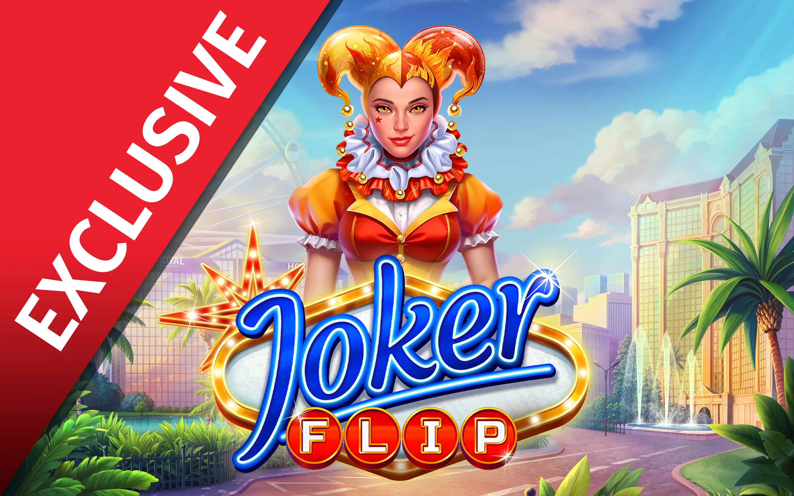Играйте в Joker Flip в онлайн-казино Starcasino.be
