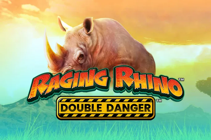 Play Raging Rhino Double Danger on Starcasino.be online casino