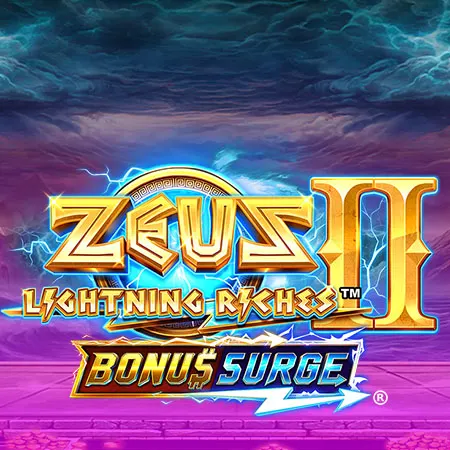Zeus Lightning Riches II™