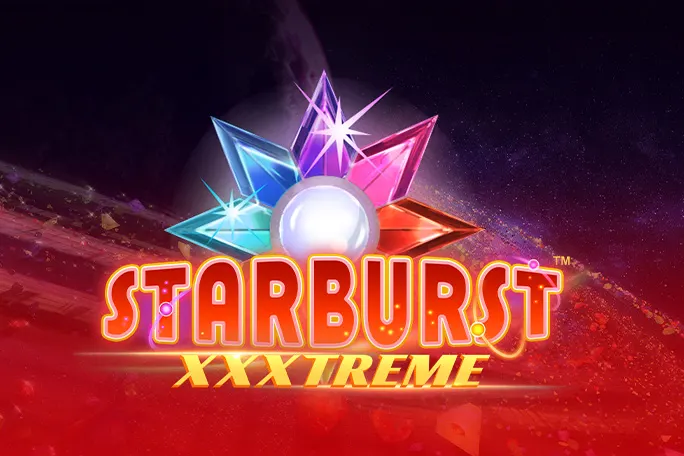 Play Starburst XXXtreme on Starcasino.be online casino