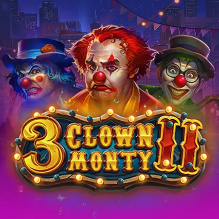 3 Clown Monty II