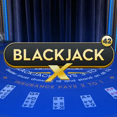 BlackjackX 42