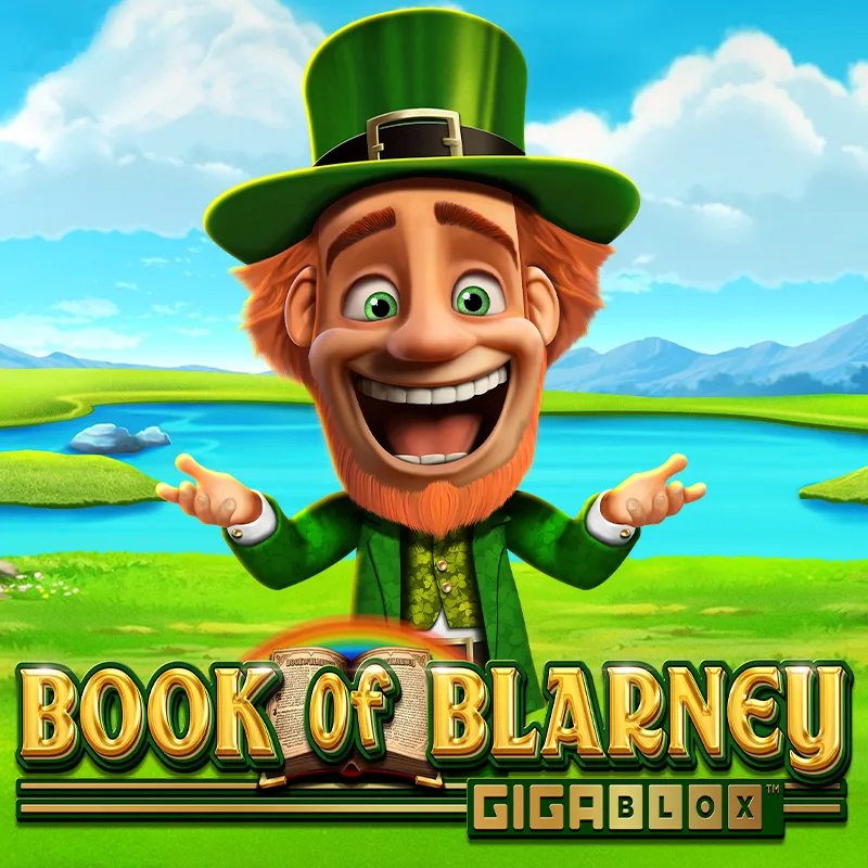 Book Of Blarney Gigablox