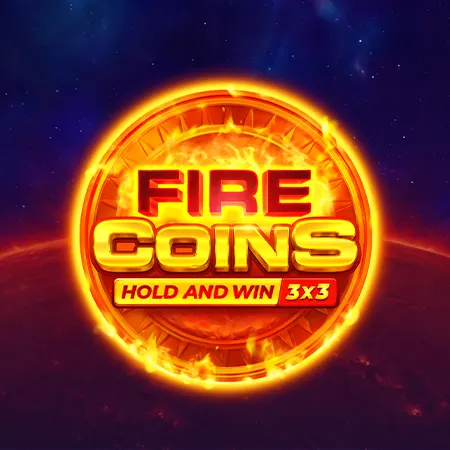 Fire Coins: Hold And Win