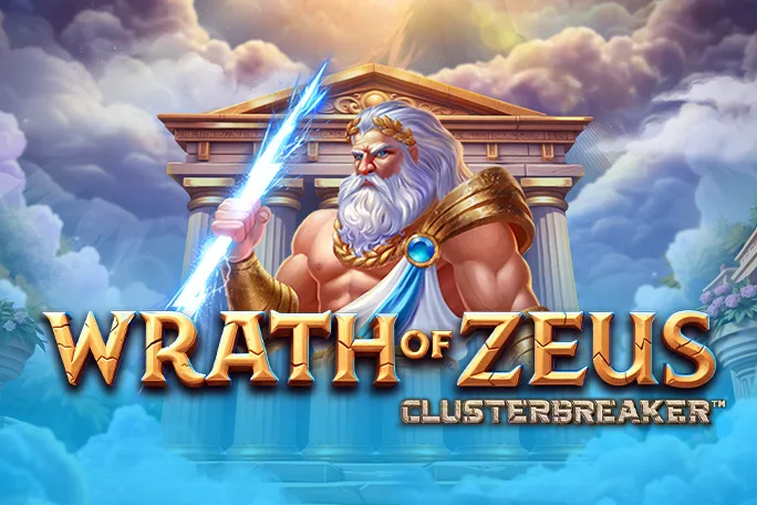 Juega a Wrath of Zeus ClusterBreaker en el casino en línea de Solcasino.es