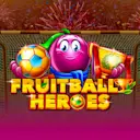 Jouer à Fruitball Heroes sur le casino en ligne Starcasino.be