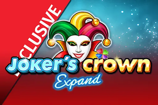 Играйте Joker's Crown Expand Clover Chance на Starcasino.be онлайн казино