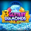 Juega a 3 Glittery Diamonds™ en el casino en línea de Solcasino.es