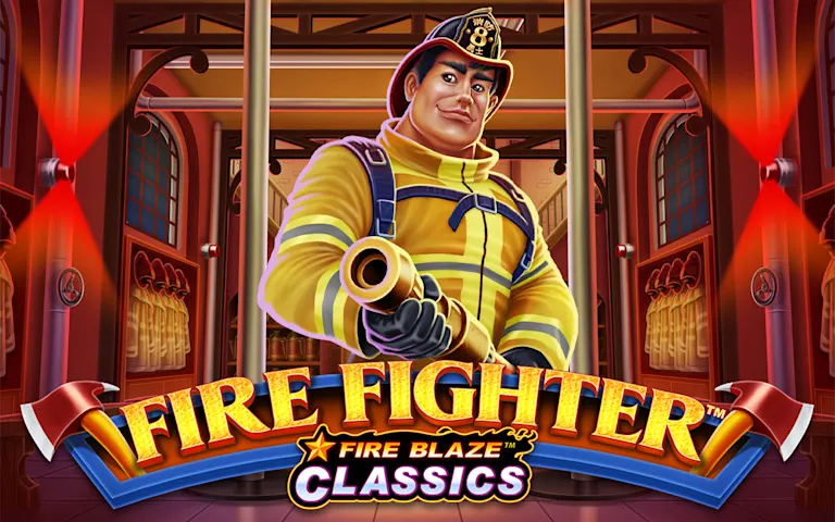Juega a Fire Blaze: Fire Fighter en el casino en línea de Solcasino.es