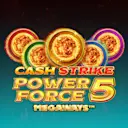Jouer à Cash Strike Power Force 5 Megaways™ sur le casino en ligne Starcasino.be