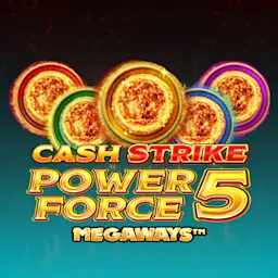 Play Cash Strike Power Force 5 Megaways™ on Starcasino.be online casino