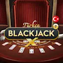 Jouer à Turkish BlackjackX 7 sur le casino en ligne Hotwin.be