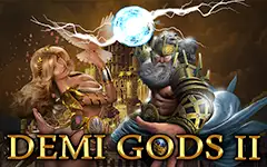 Juega a Demi Gods II™ en el casino en línea de Solcasino.es