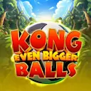 Jouer à Kong Even Bigger Balls sur le casino en ligne Starcasino.be