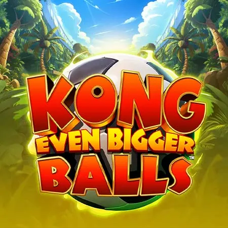 Kong Even Bigger Balls