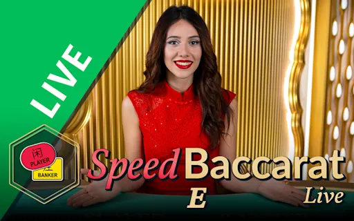 Play Speed Baccarat E on Starcasino.nl online casino