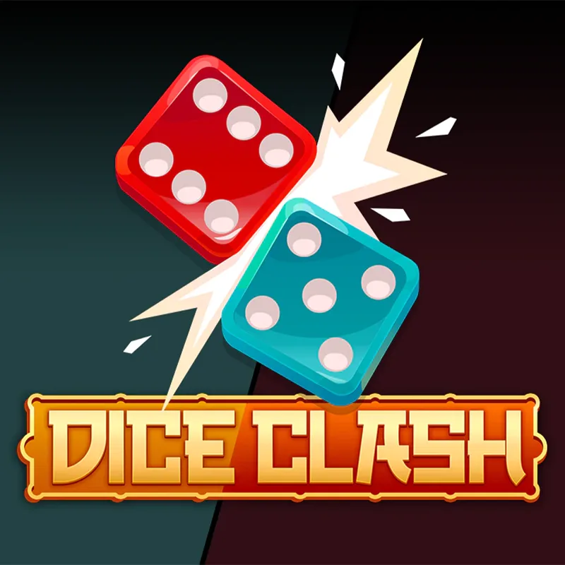 Play Dice Clash on Casinoking.be online casino