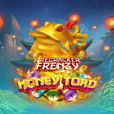 Firecracker Frenzy - Money Toad