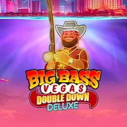 Play Big Bass Vegas Double Down Deluxe on Starcasino.be online casino
