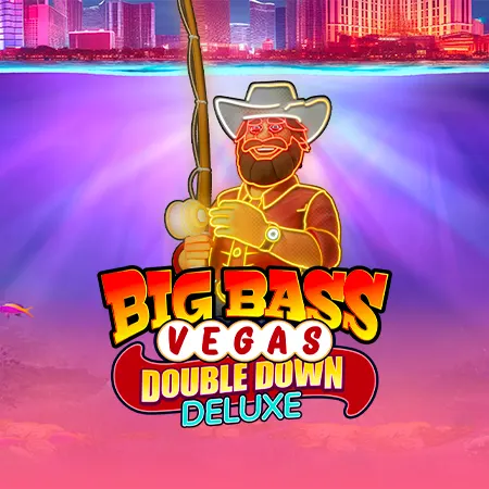 Big Bass Vegas Double Down Deluxe