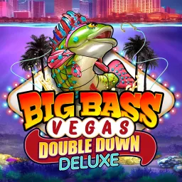 Chơi Big Bass Vegas Double Down Deluxe trên sòng bạc trực tuyến Starcasino.be