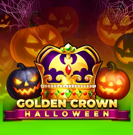 Golden Crown Halloween