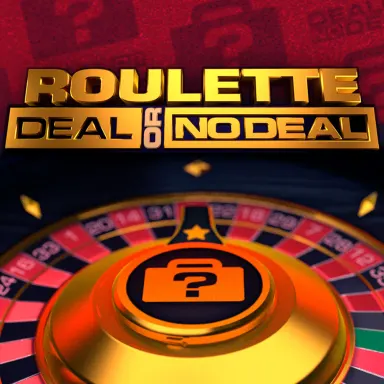 Play Roulette Deal or No Deal on Hotwin.be online casino