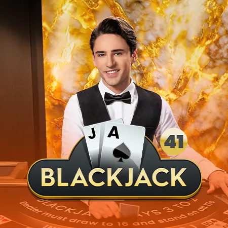 Blackjack 41(POFS)
