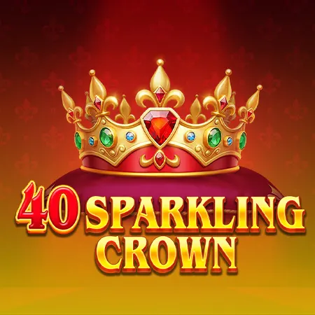 40 Sparkling Crown