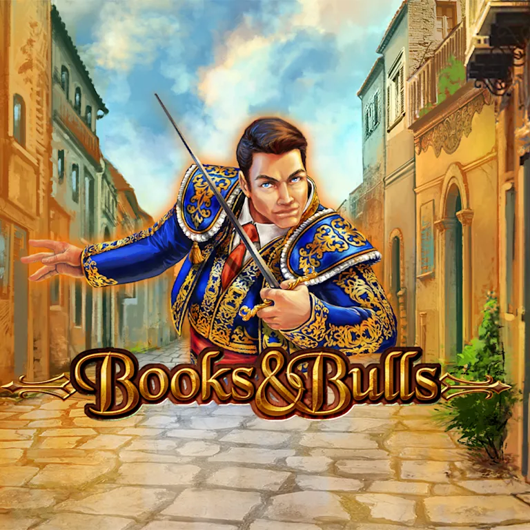 Books & Bulls