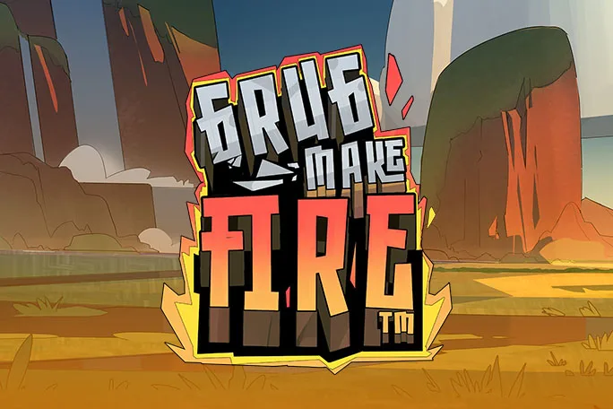 Speel Grug Make Fire™ bij Starcasino.nl