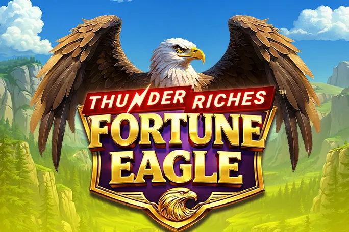 Juega a Thunder Riches: Fortune Eagle™ en el casino en línea de Solcasino.es
