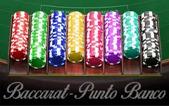 Play Punto Banco on Stardice.be online casino