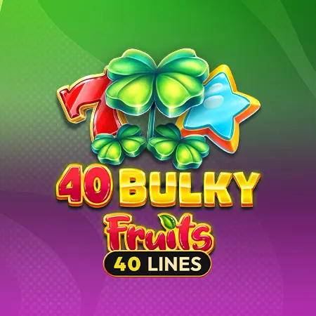 40 Bulky Fruits