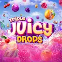 在Madisoncasino.be在线赌场上玩Triple Juicy Drops