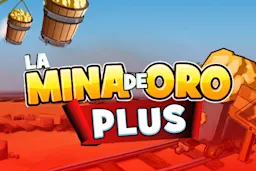 Juega a La Mina De Oro Plus en el casino en línea de Solcasino.es