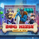 Jouer à Dog Heist Shift 'N' Win sur le casino en ligne Starcasino.nl