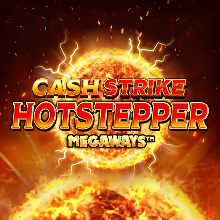 Cash Strike Hotstepper Megaways