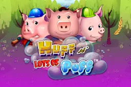 Play Huff N Lots of Puff on Starcasino.be online casino