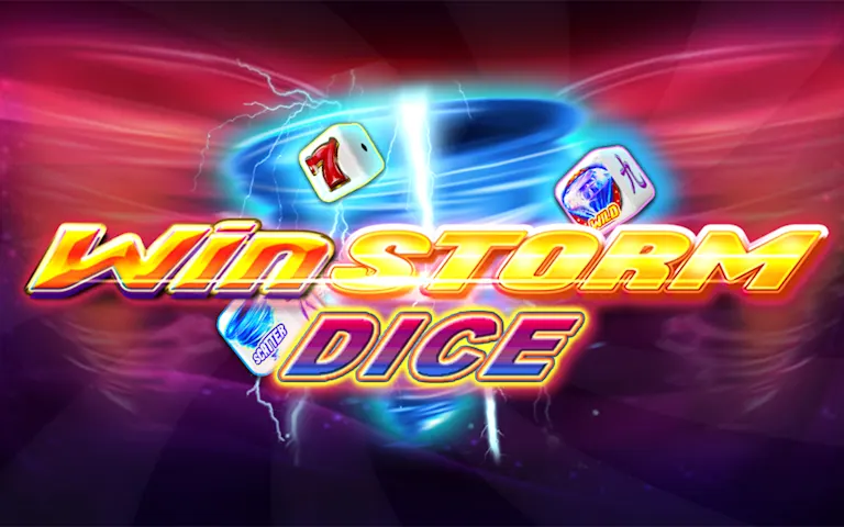 Play Win Storm Dice on Casinoking.be online casino