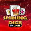 Играйте Shining Dice на Casinoking.be онлайн казино